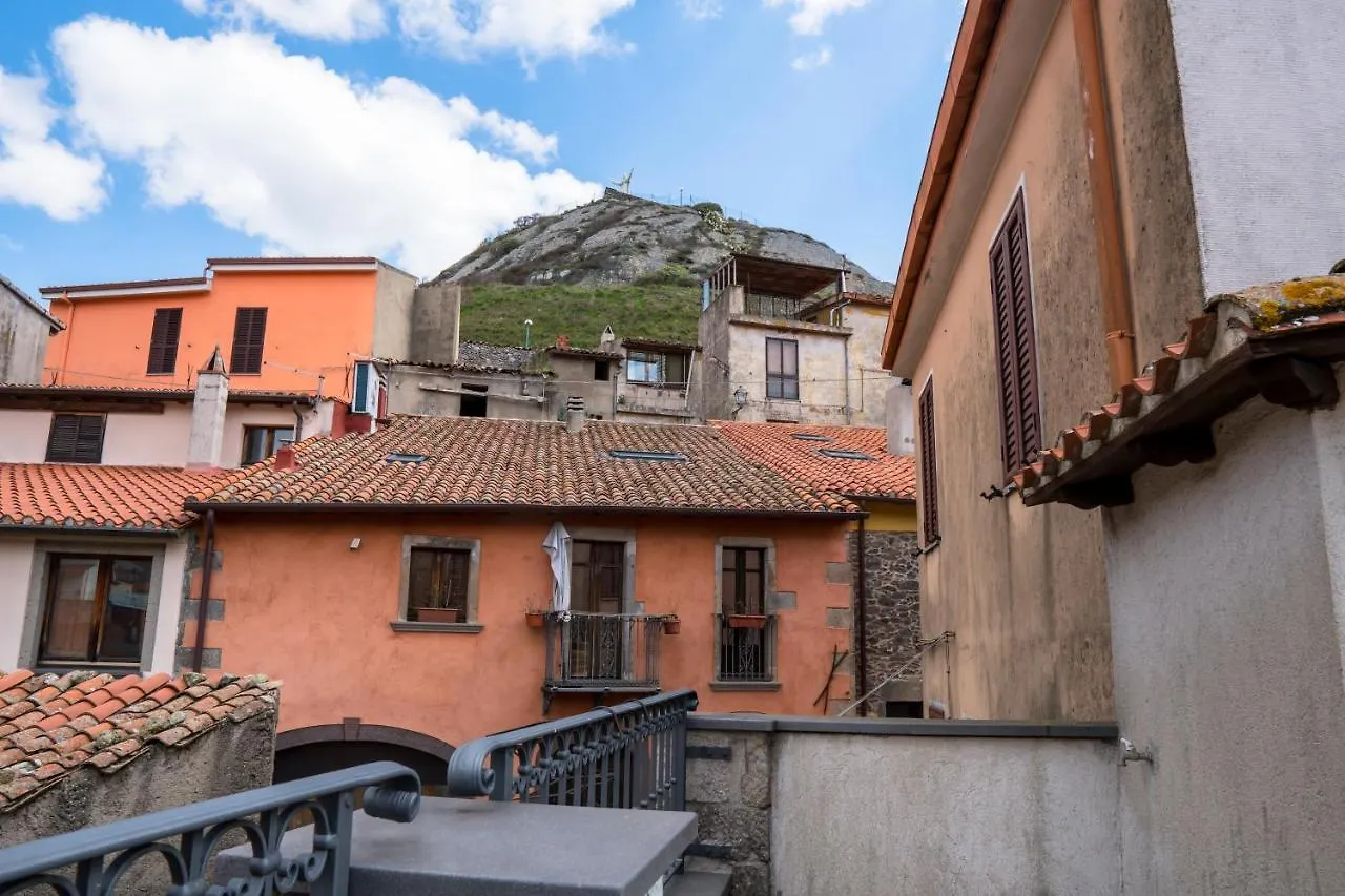 Holiday home Su Cucumiao - Tipica Casa Con Terraza Panoramica Villa Santu Lussurgiu Italy